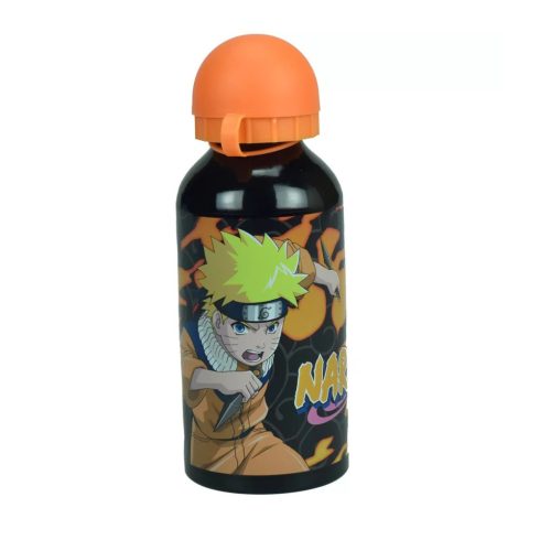 Naruto alumínium kulacs 400ml 