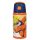 Naruto Fire alumínium kulacs akasztóval 500 ml