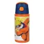 Naruto Fire Orange aluminijska boca sa slamkom i kukom 500 ml