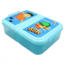 Stumble Guys All Day kutija za užinu s više pretinaca, kutija za sendviče