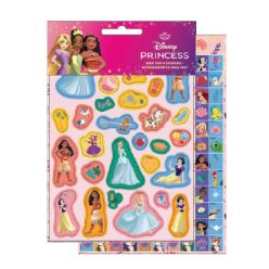 Disney Hercegnők 600 darabos matrica szett