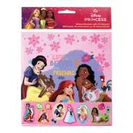 Disney Hercegnők Life matricás album 50 db matricával