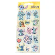   Disney Lilo és Stitch, A csillagkutya Sun hologrammos matrica szett