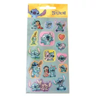   Disney Lilo és Stitch, A csillagkutya Palm hologrammos matrica szett