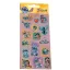 Disney Lilo és Stitch, A csillagkutya Wave hologrammos matrica szett