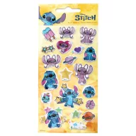   Disney Lilo és Stitch, A csillagkutya Universe pufi szivacs matrica szett