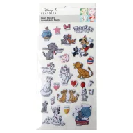 Disney Classics Fun pufi szivacs matrica szett