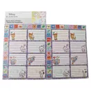 Disney Classics Babies naljepnica za bilježnicu s naljepnicama 16 komada