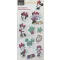 Disney Minnie Love set pjenastih naljepnica