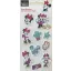 Disney Minnie Love set pjenastih naljepnica