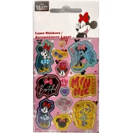 Disney Minnie Bowtiful holografski set naljepnica
