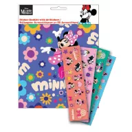 Disney Minnie Bloom album s naljepnicama s 50 naljepnica