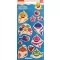 Baby Shark Aquatic set pjenastih naljepnica