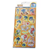 Sonic a sündisznó Sega hologrammos matrica szett