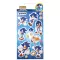 Sonic a sündisznó Thunder pufi szivacs matrica szett