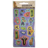 Minecraft Sword hologrammos matrica szett