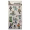 Minecraft Adventures pufi szivacs matrica szett