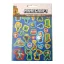 Minecraft Adventures 600 darabos matrica szett