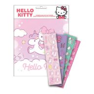 Hello Kitty Unicorn album s naljepnicama s 50 naljepnica