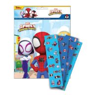   Spider-Man Little Heroes Unite album sa naljepnicama sa 50 naljepnica