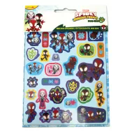 Pókember Spidey Dino-Webs 600 darabos matrica szett