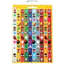 Pókember Spidey Dino-Webs 600 darabos matrica szett