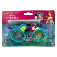   Disney Princeze Ariel dječje naočale za plivanje s 3D dizajnom