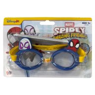 Spider-Man Spidey dječje naočale za plivanje s 3D dizajnom