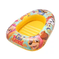 Psići u ophodnji Palm nafukajući čamac 100x60 cm