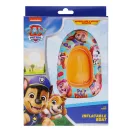 Psići u ophodnji Palm nafukajući čamac 100x60 cm