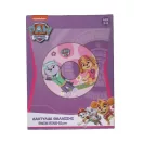 Psići u ophodnji Totally Pawsome plivački prsten 51 cm