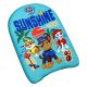 Mancs Őrjárat Sunshine kickboard, úszódeszka 45 cm