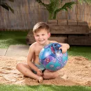 Disney Lilo és Stitch, A csillagkutya Hawaiian strandlabda 30 cm