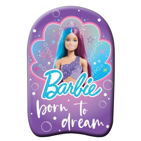 Barbie kickboard, úszódeszka 45cm