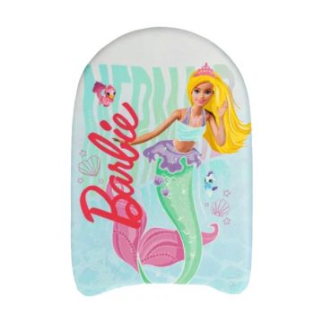 Barbie kickboard, úszódeszka mermaid 45cm