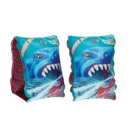 Hot Wheels Bite rukavice za plivanje 25x15 cm