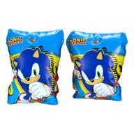 Sonic the Hedgehog Ring rukavice za plivanje 25x15 cm