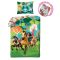 Spirit: Divlji galop Gallop posteljina 140×200cm, 70×90 cm