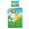 Pokémon Field posteljina 140×200cm, 70×90 cm