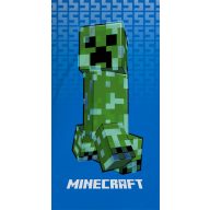 Minecraft SSS kupaonski ručnik, plažni ručnik 70x140cm