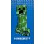 Minecraft SSS kupaonski ručnik, plažni ručnik 70x140cm