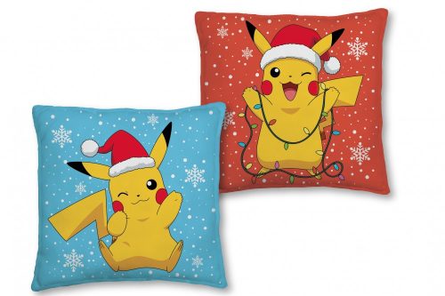 Pokémon párna díszpárna karácsony