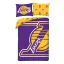 Los Angeles Lakers Logo ágyneműhuzat 140×200cm, 70×90 cm microfibre