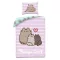 Pusheen Always Cozy ágyneműhuzat 140×200cm, 70×90 cm microfibre