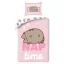 Pusheen Nap Time ágyneműhuzat 140×200cm, 70×90 cm microfibre