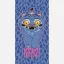 K-pop Démonvadászok Derpy fürdőlepedő, strand törölköző 70x140cm