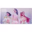 K-pop Démonvadászok Shining Stars fürdőlepedő, strand törölköző 70x140cm