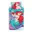 Disney Princeze Ariel posteljina 140×200cm, 70×90 cm