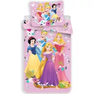 Disney Princeze Royal posteljina 140×200cm, 70×90 cm