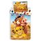Disney Kralj lavova Pride Lands Trio posteljina 140x200cm, 70x90 cm